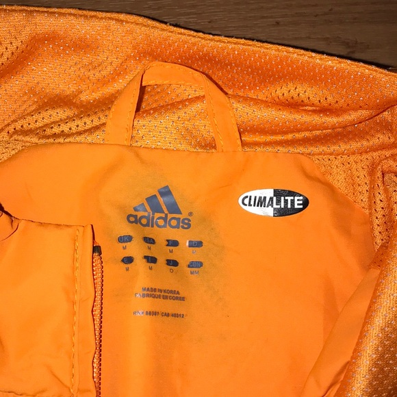 TENNESSEE ADIDAS WINDBREAKER - Picture 5 of 7
